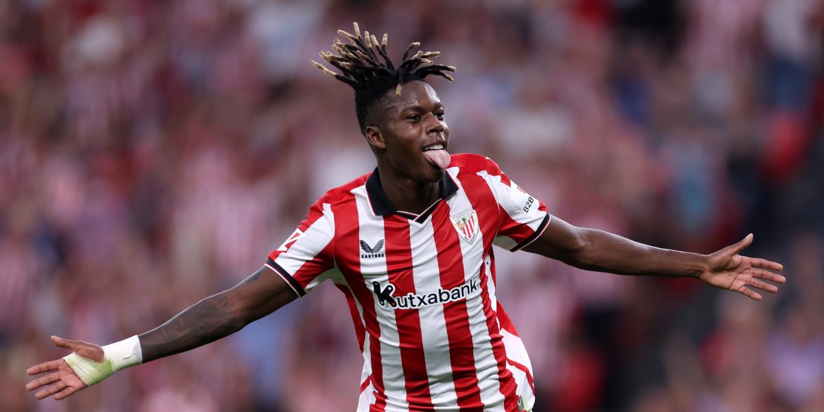 Nico Williams vuelve por sus fueros ante el Sevilla 1 68a221e12ef72