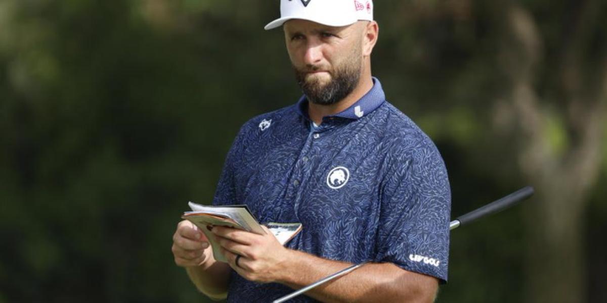 Rahm, LIV circuit champion after a last master day that reports 18 million dollars 1 68A24CE85B731
