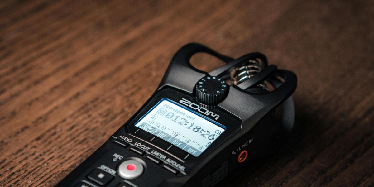The best tools to return to class: 5 voice recorders to take notes 1 68A359D2623F6