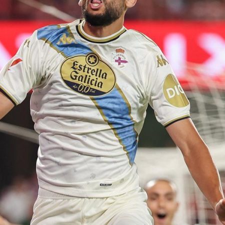The Dépor will play with the Galicia shirt in solidarity with those affected by fires
