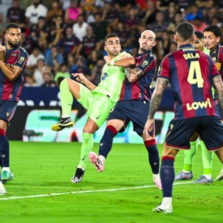 Ferran Torres: “Flick asked us to take out the character”