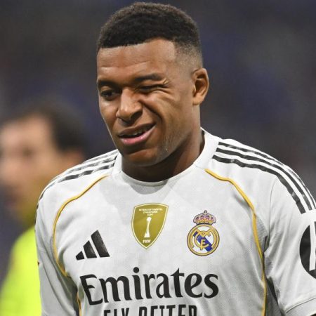 Explosión Mbappé: tres goles en dos partidos