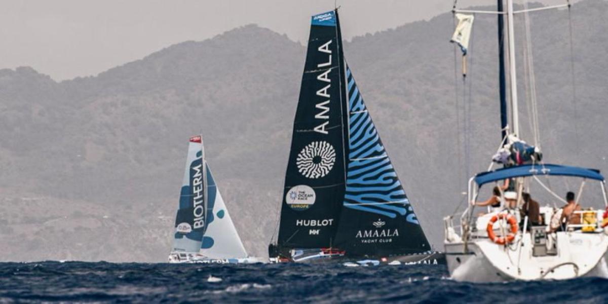 Last day of the Ocean Race Europe in Cartagena 1 68ADFD38226E0