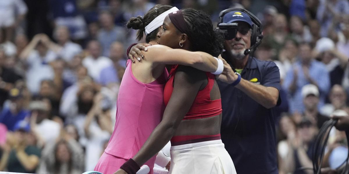 Coco Gauff sobrevive a duras penas a un durísmo estreno 1 68aeab5a72b97