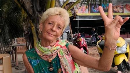 Matilde Muñoz, la española desaparecida en Indonesia