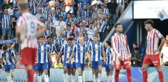 El 1x1 del Atlético de Madrid contra el Porto 1 Horizontal