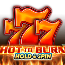 Tragamonedas Hot to Burn Hold and Spin