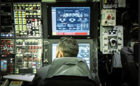 The Spanish S-81 submarine is a penance: neither rooms, nor stretch their legs in the bunk and the bathrooms take the prize