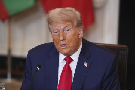 Protests and criticism of Trump