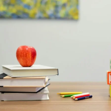 School materials financed by gambling, food and drinks must go
