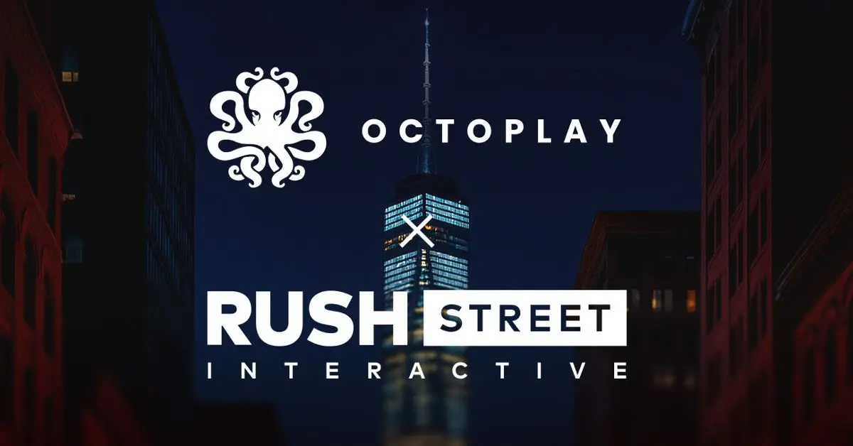 Octoplay takes another step in North America with RSI in New Jersey 1 Octoplay and Betric