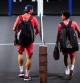 Galán y Chingotto brillan en la penumbra