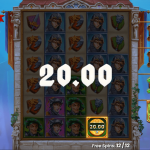 Regal Knights Slot by Push Gaming