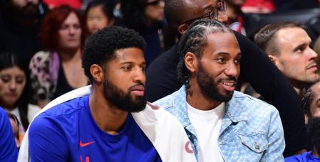 Escándalo Kawhi Leonard: salen a la luz sus "absurdas" peticiones para seguir en los Toronto Raptors en 2019 3 George y Kawhi, demasiado tiempo en la enfermería