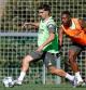 El Real Madrid entrenó en Valdebebas