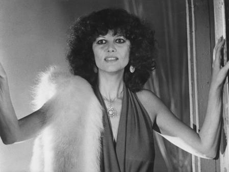 Claudia Cardinale