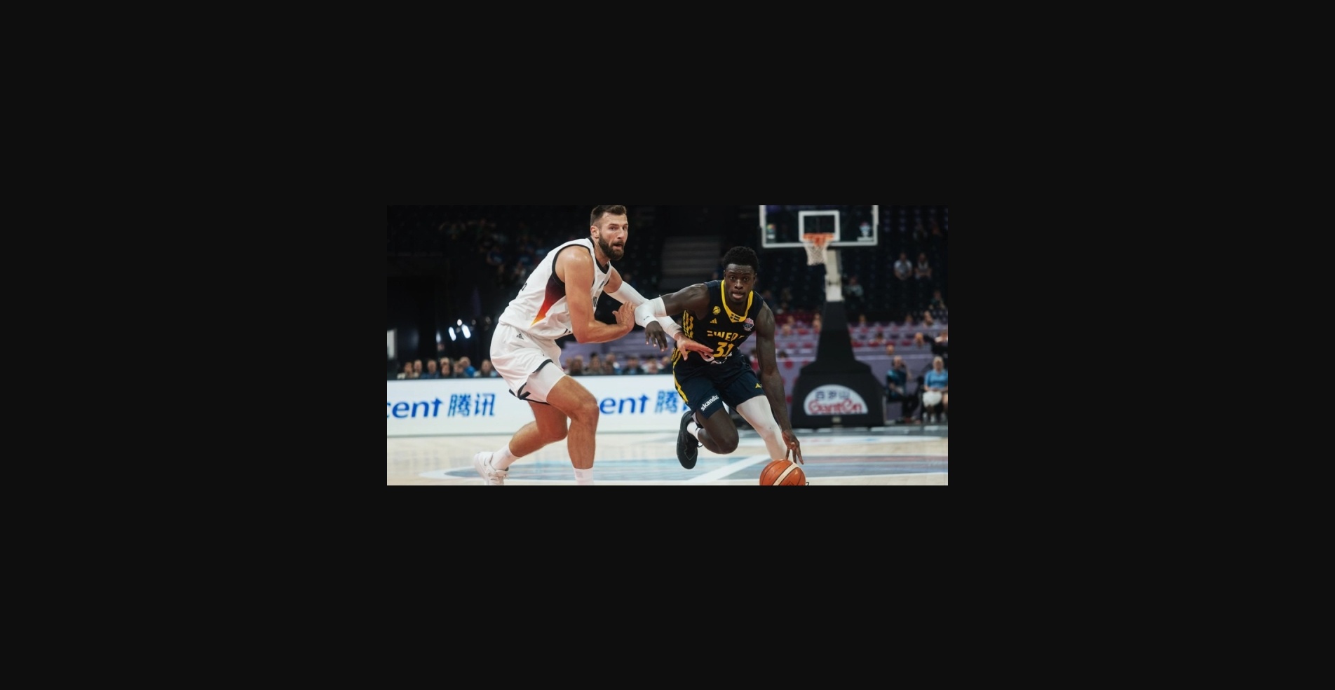 Forecast and expected result in the match between Sweden and Montenegro in the Eurobasket 2025 1 Швеция - черногория: прив necessary ли вчевич свою сборню к победе?
