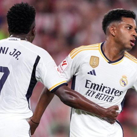 Rodrygo declara su madridismo: “Historia por hacer”