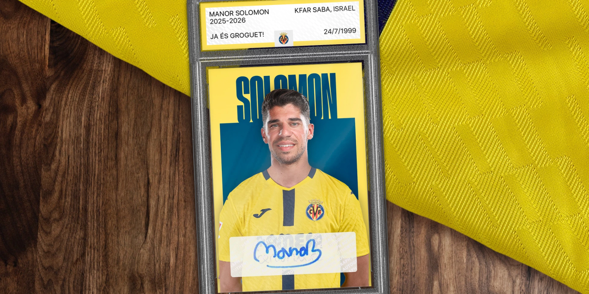 The Villarreal File on the horn to Manor Solomon! 1 68B61F2A658AF.R D.960 540 6250