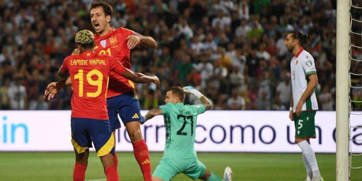 Horario, canal y dónde ver por TV la segunda jornada de la fase de clasificación europea para el Mundial 2026 de fútbol 1 68b9fa1bc16d6