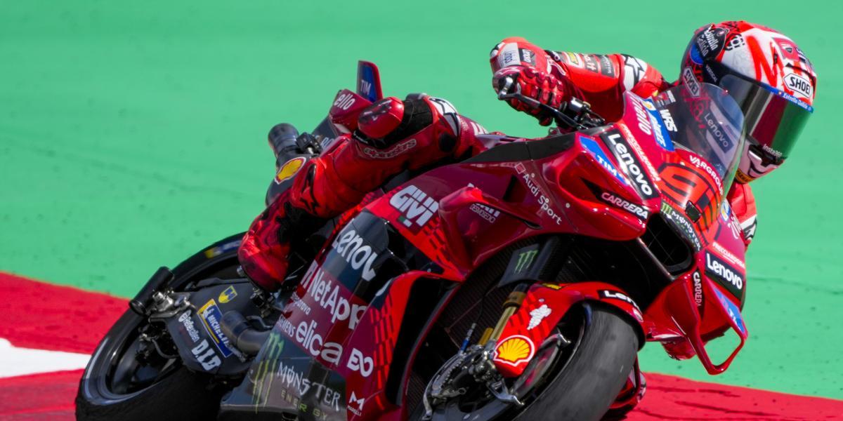 MotoGP, live today: Grand Prix of Catalonia | The Sprint race in Montmeló with Marc Márquez, Acosta, Jorge Martín, Álex Márquez and Bagnaia 1 68BC3E4C93A65