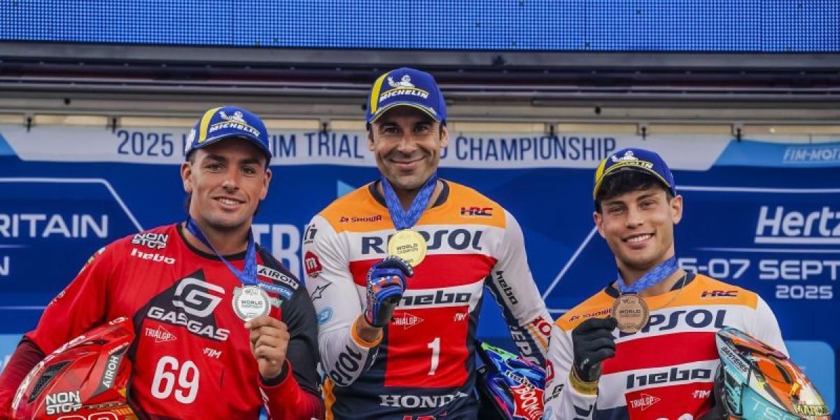 Toni Bou pone el broche de oro a una temporada de ensueño 1 68bdd7d0edbad