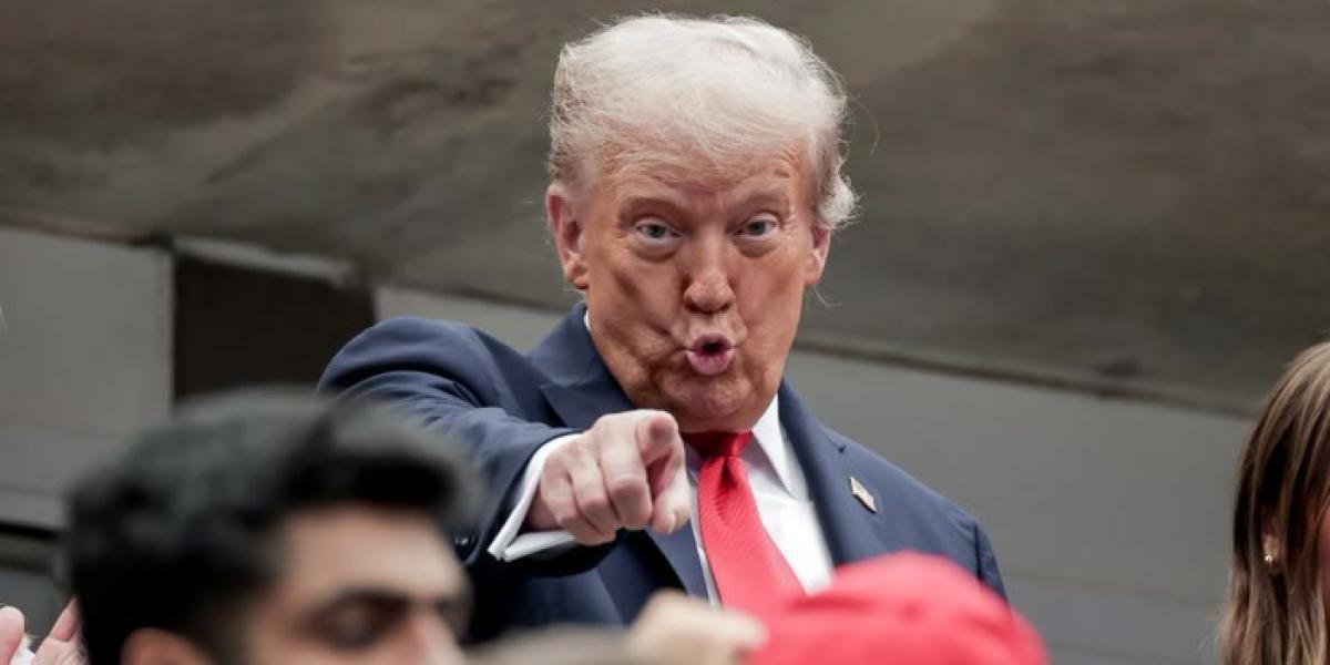 Alcaraz aclara sus palabras sobre Donald Trump: "Puede causar problemas" 1 68c2aed2c7a80