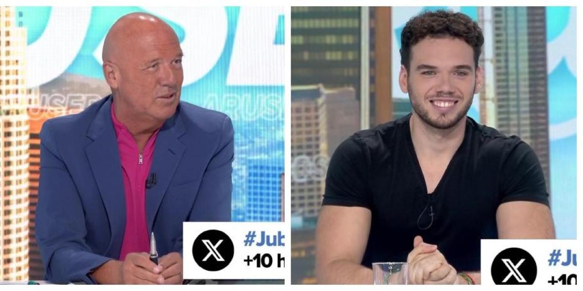 LaSexta toma una decisión sin precedentes sobre el futuro de Hans Arús en 'Aruseros Weekend' tras estos datos de audiencia 1 68c3b9800f021.r d.858 182 0