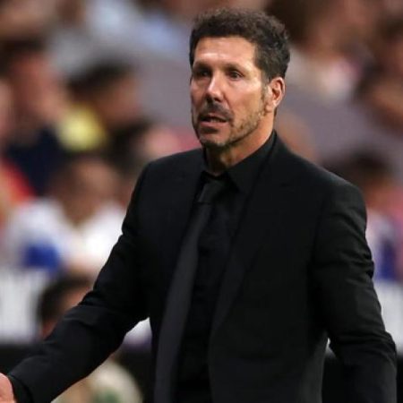 Simeone, tras la solvente victoria ante el Villarreal: “La gente quiere ver un equipo que juegue y hoy lo hicimos”