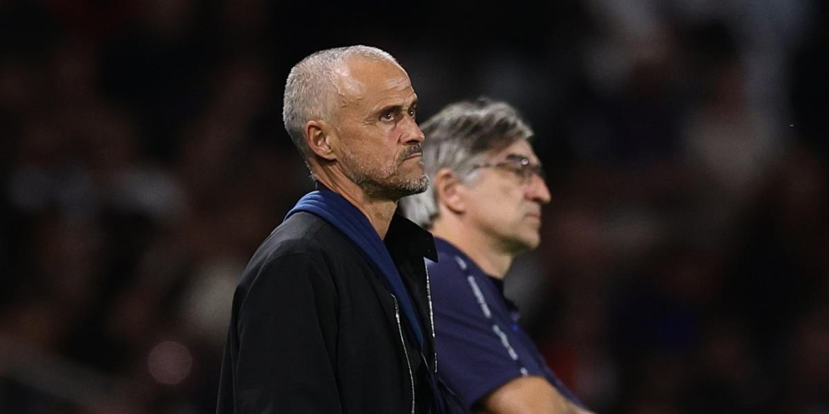 Luis Enrique bate un récord de otro ex barcelonista y revela el secreto del PSG 1 68cb35266bbe8