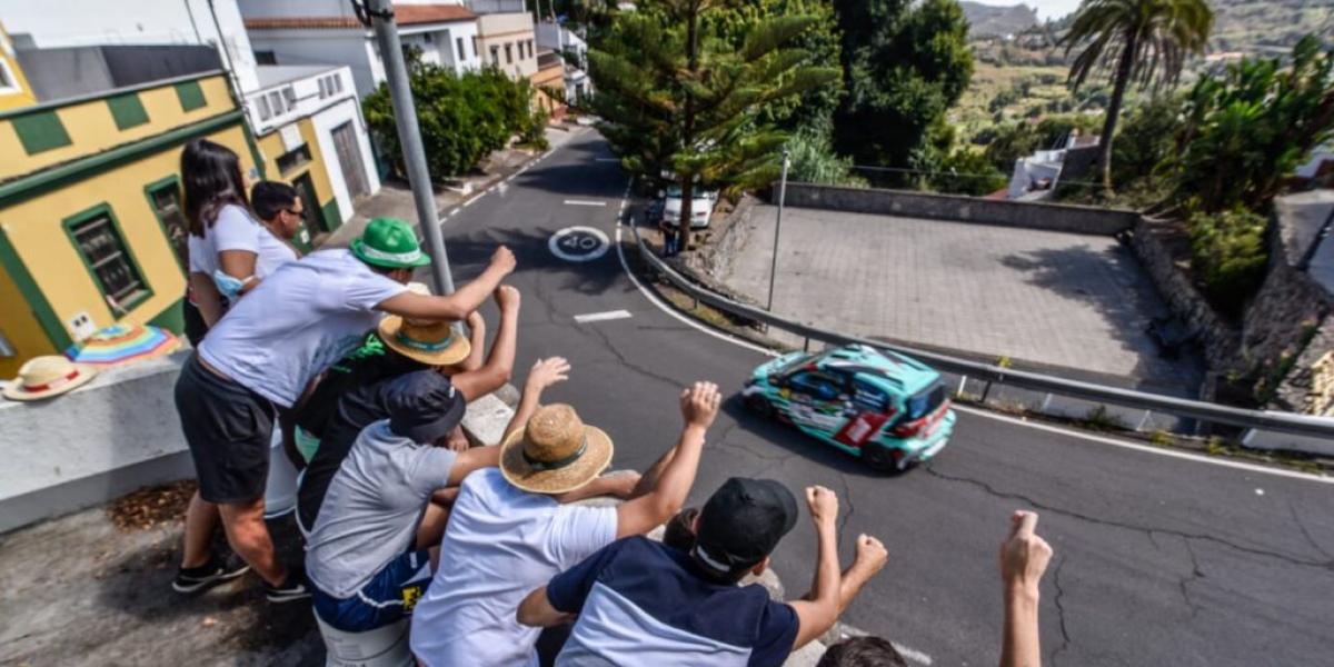44º Rallye Villa de Teror: ¡136 pilotos se alistan a la fe del asfalto en Gran Canaria! 1 68cca0e07f106