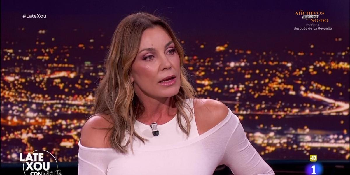 Mar Flores responde a la pregunta más esperada: así está la relación con su hijo Carlo tras la publicación de sus memorias 1 68d3165cbc874