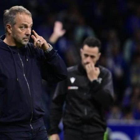 Flick: “Los cambios fueron en el momento oportuno”