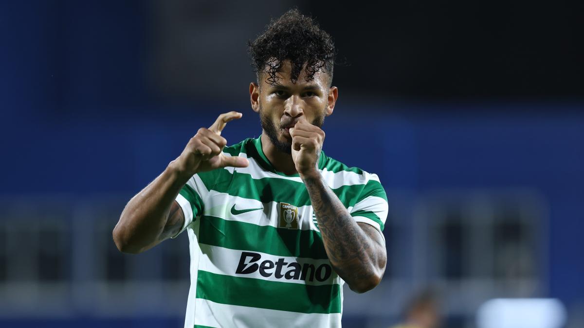 Luis Suárez tira del Sporting con otro gol 1 68d8614aa0950
