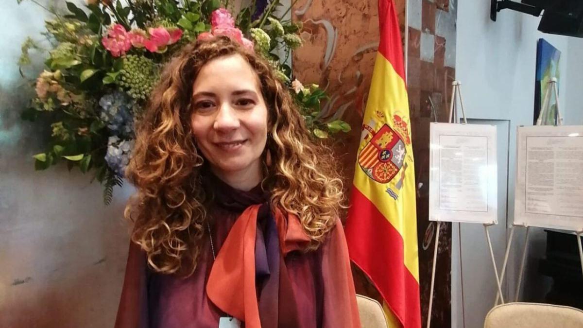 Yael Cobano, rabina: "Siempre que alguien sabe que eres judío, se acerca y pareciera que eres el primer portavoz de la guerra y de lo que está pasando en Israel" 1 68dac4d4d5123.r d.621 364 9375