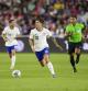Pulisic, durante la victoria ante Japón