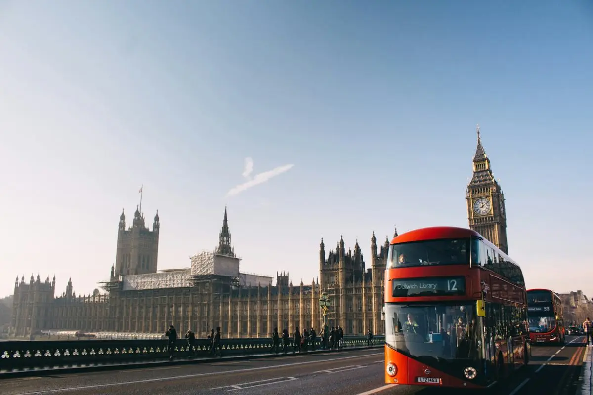 To date, the British chief describes key reforms and actions 1 United Kingdom