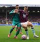 Salah decidió el partido ante el Burnley con un gol de penalti