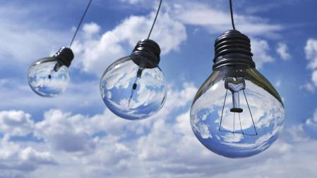 Precio de la luz hoy, 16 de septiembre, por franjas y tramos