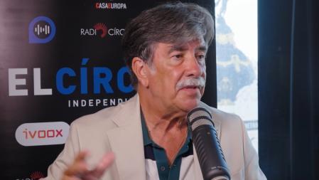 Javier Urra, primer Defensor del Menor: "Un MENA debería integrarse laboralmente en España a los 16 años y darle un seguimiento hasta los 21" 2 Javier Urra, en 'El Círculo Independiente'