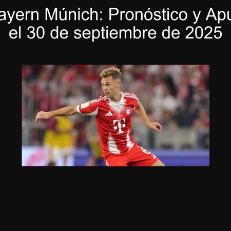 Pafos vs Bayern Munich: Forecast and bets for September 30, 2025
