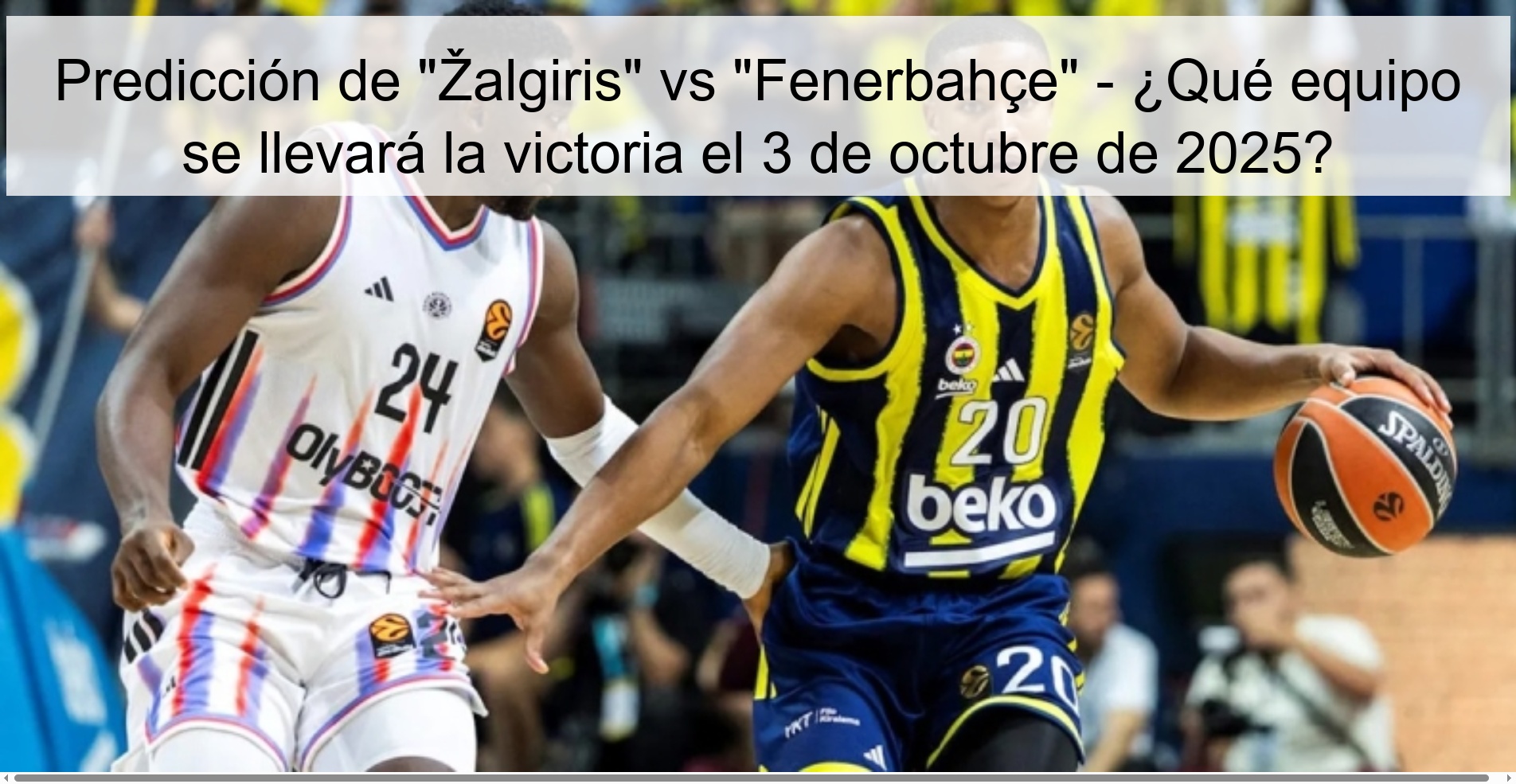 Predicción de 