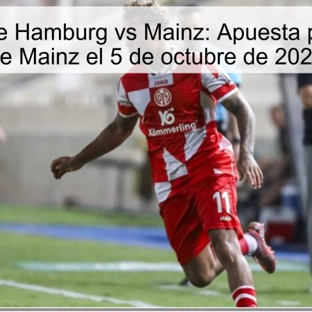 Predicción de Hamburg vs Mainz: Apuesta por la victoria de Mainz el 5 de octubre de 2025