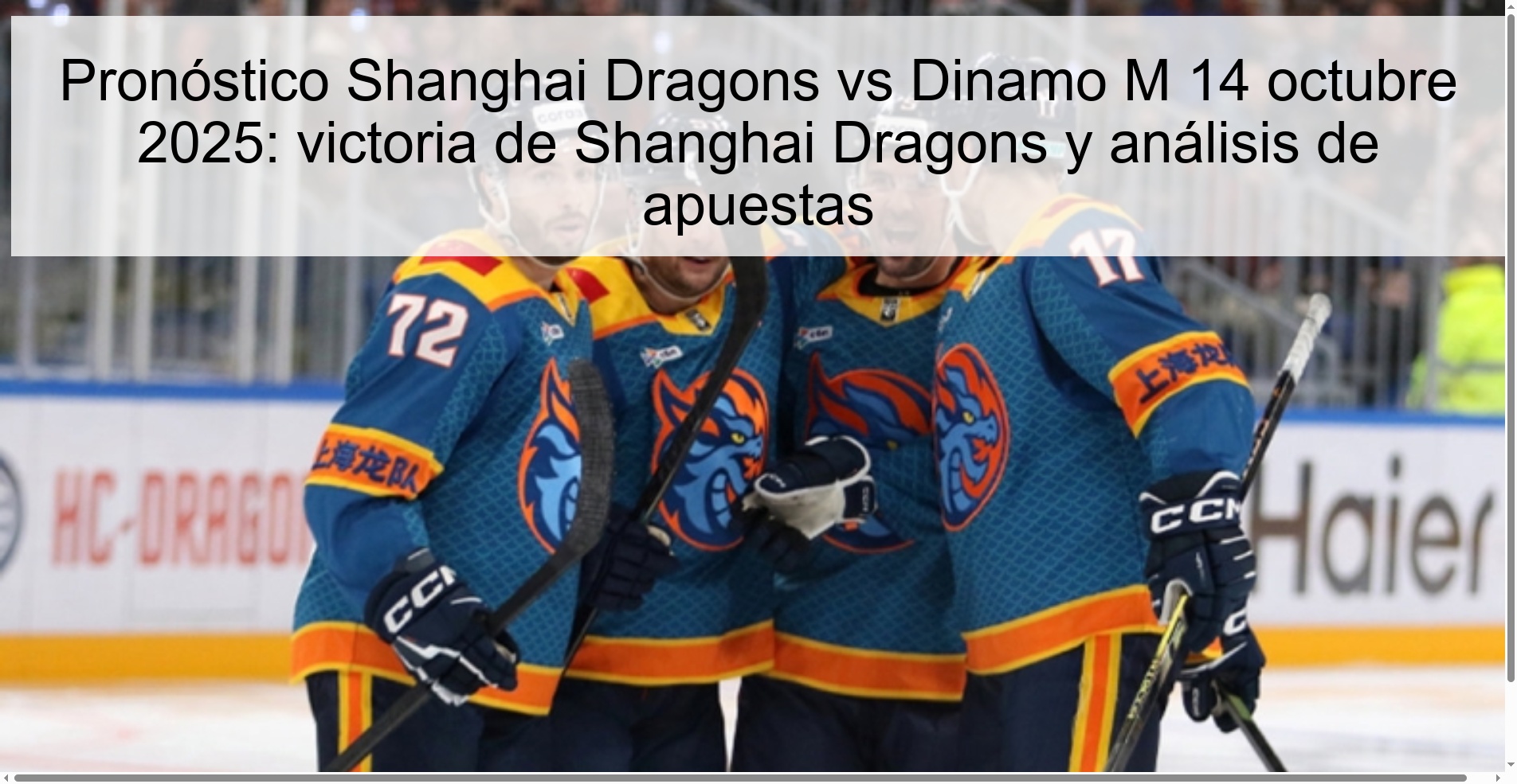 Shanghai Dragons vs Dinamo M Prediction October 14, 2025: Shanghai Dragons victory and betting analysis