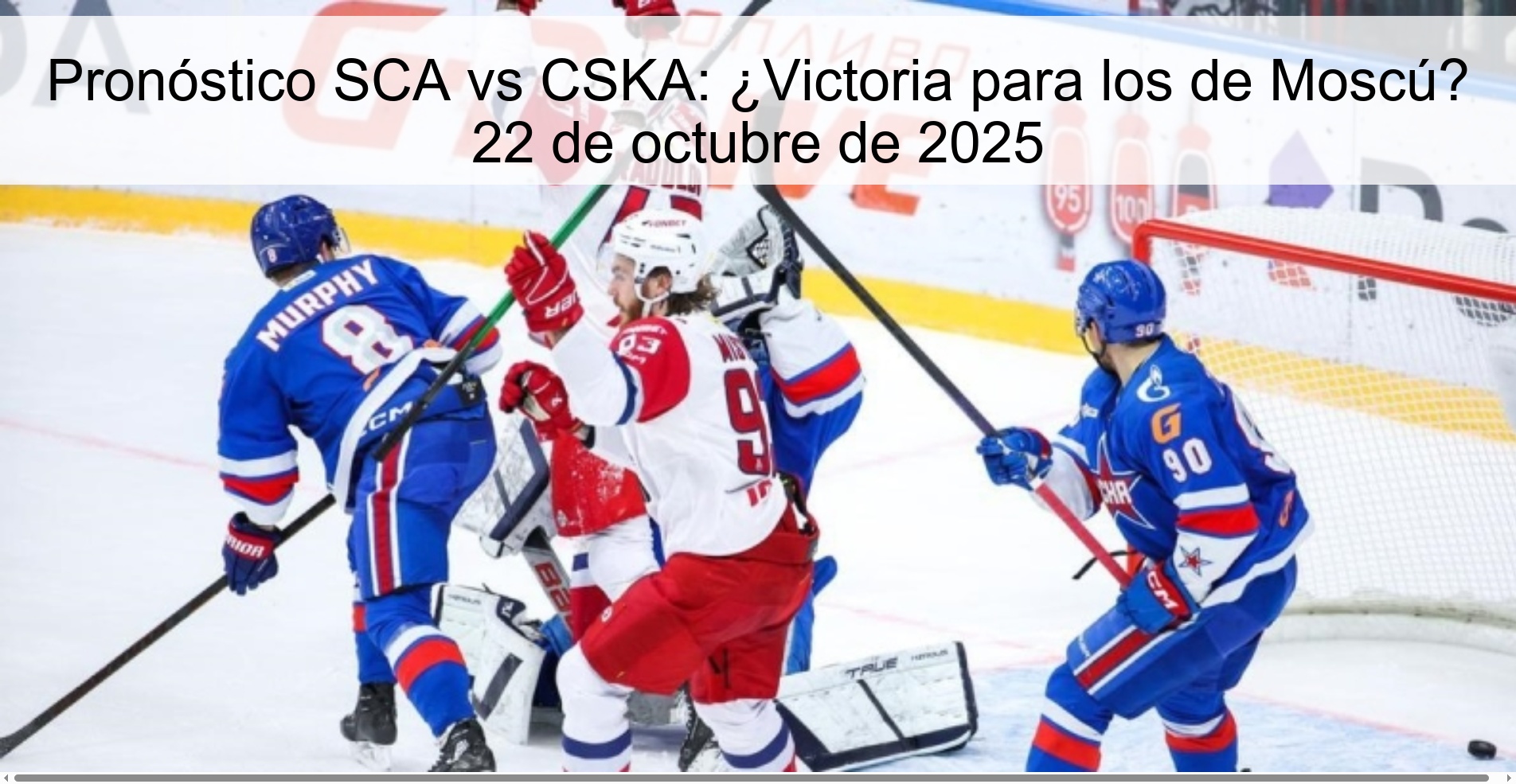 SCA vs CSKA Prediction: Victory for Moscow? October 22, 2025 1 SCA vs CSKA Prediction: Victory for Moscow? October 22, 2025