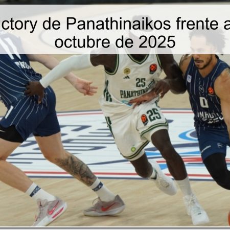 Predicción: Victory de Panathinaikos frente a Virtus, 24 de octubre de 2025