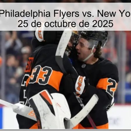 Predicción: Philadelphia Flyers vs. New York Islanders, 25 de octubre de 2025