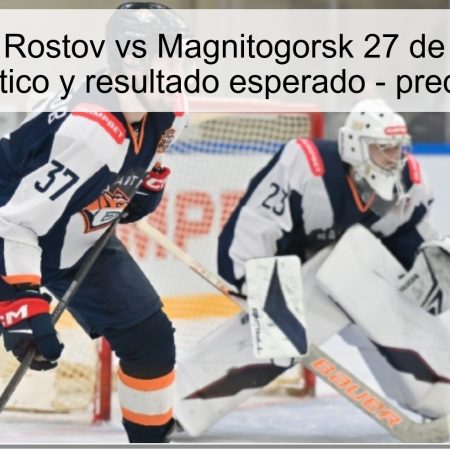 Predicción Rostov vs Magnitogorsk 27 de octubre de 2025: pronóstico y resultado esperado – predicción sports