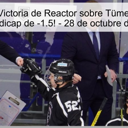 Predicción: ¡Victoria de Reactor sobre Tümen Legion con un hándicap de -1.5! – 28 de octubre de 2025