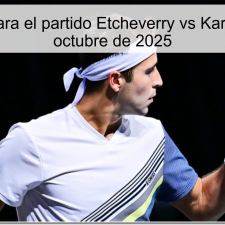 Predicción para el partido Etcheverry vs Karabelli – 28 de octubre de 2025